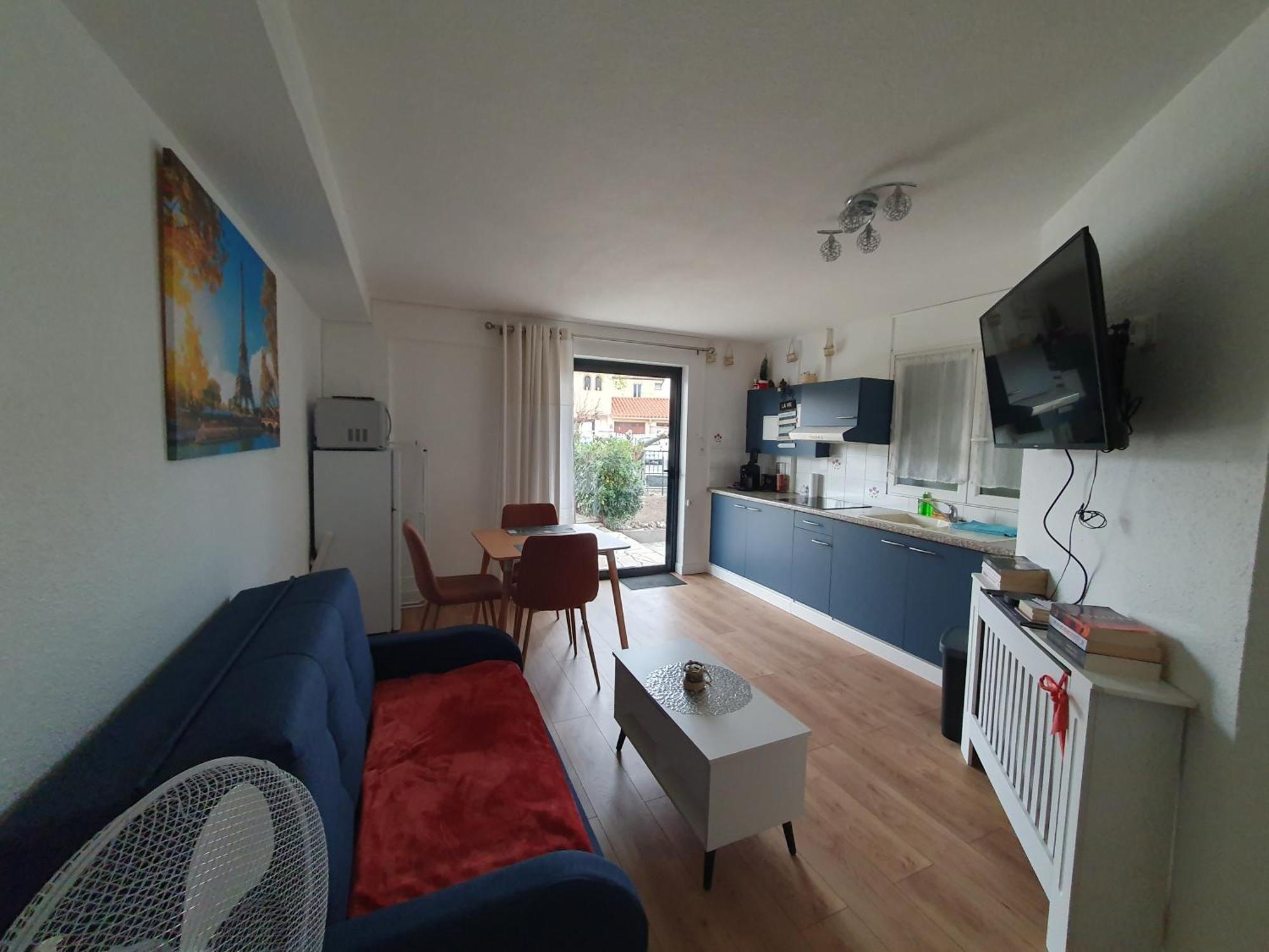 Appartement Equipe Et Meuble St Cyprien